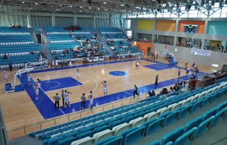  Uşak Üniversitesi'nin spor salonundaki ısınma sorunu giderildi!