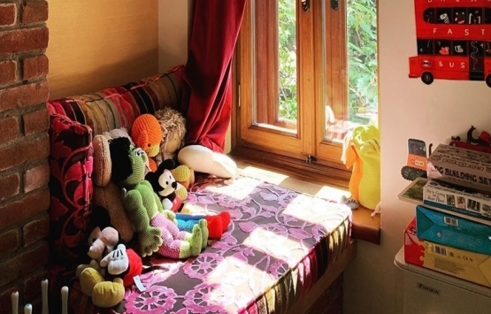 Nil Karaibrahimgil eviyle vedalaştı!