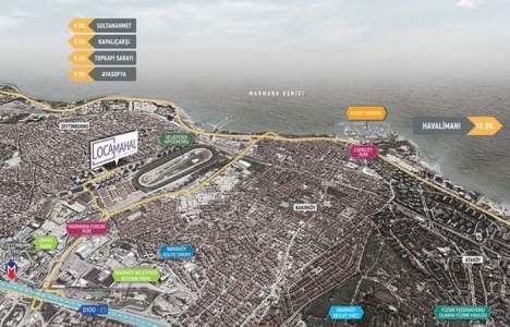 10 soruda Locamahal Veliefendi projesi!