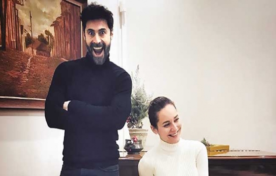 Sedef Avcı Kandilli’deki evlerinden taşındı!