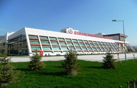 Osmancık Devlet Hastanesi hizmete girdi!