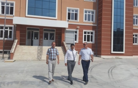 Yalova'da okullar yeni döneme hazır hale getirildi!