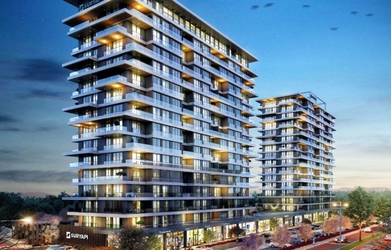 Sur Yapı dan ev sahibi olmak isteyenler için Yarı Yarıya kampanyası!