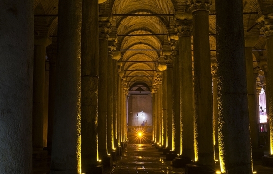 Yerebatan Sarnıcı, gergi güçlendirme projesi için onay bekliyor!