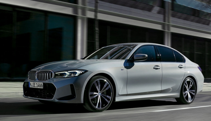 Modern bir tasarıma sahip BMW 3 serisine Nisan da zam geldi mi? İşte 09 Nisan 2023 fiyat listesi