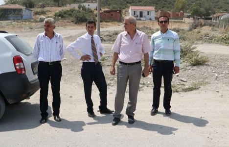 manisa altyapı yatırımları 2016