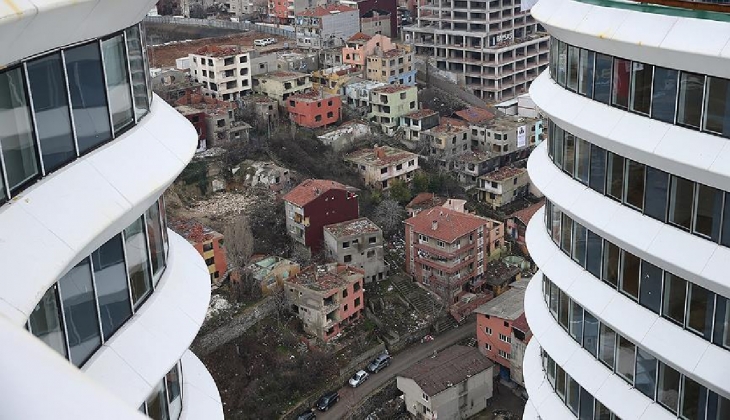 Bakan Kurum, Fikirtepe’de kentsel dönüşüm müjdelerini sıraladı! 12 bin konut inşa ediliyor!