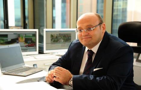 BeyoğluLook’un yüzde 50'si satıldı! Erken teslim!