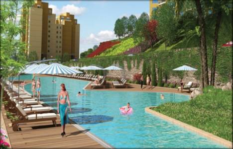 Nish Adalar satış ofisi!