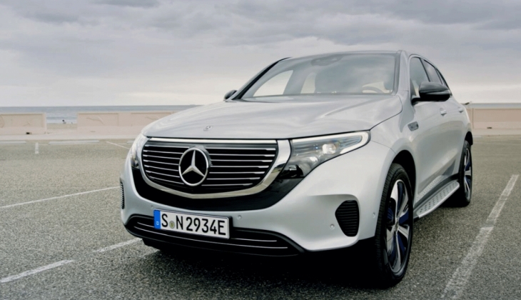 Mercedes EQC fiyatları ne kadar? İşte 26 Mart 2022 Fiyat listesi!