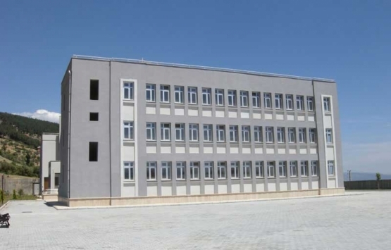 toki silivri okul projesi