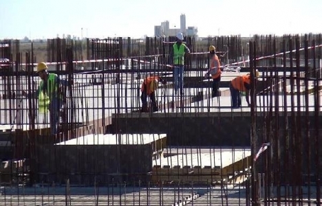 Çukurova Bölgesel Havaalanı inşaatı yeniden başladı!