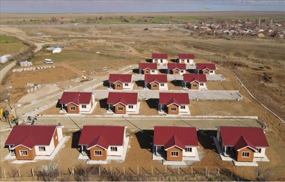 TOKİ den Elazığ deprem konutları açıklaması!