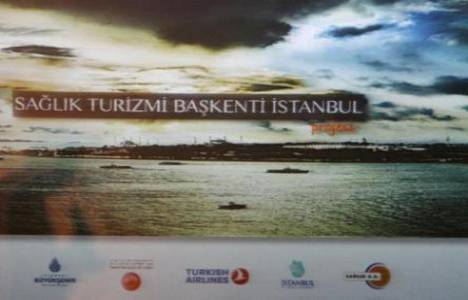 Health Plus İstanbul projesi dünyanın gündeminde!