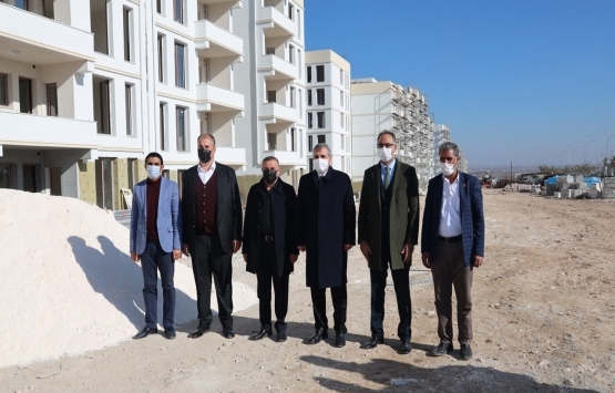 Şanlıurfa Akçamescit kentsel dönüşüm çalışmalarında son durum ne?