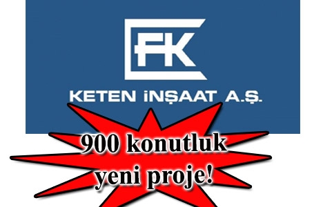 Keten İnşaat Fatih projesi 2015'in son çeyreğinde satışa çıkacak!