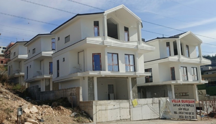Nilüfer Villa Burşah’ta güncel fiyatlar 20 milyon TL’den başlıyor!