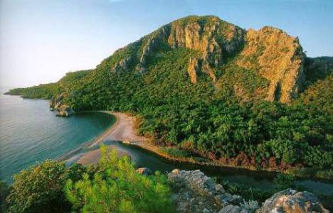 Olimpos imar planı tartışıldı!