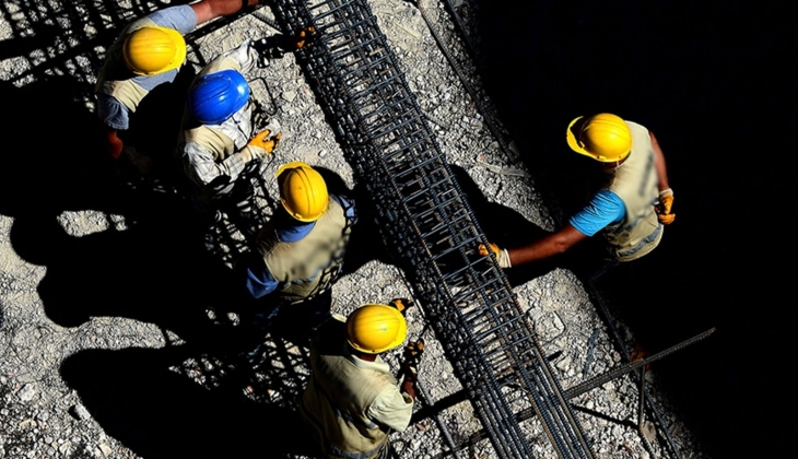 Türk müteahhitlerin ilk 9 ayda yurt dışında üstlendiği proje tutarı 13 milyar dolara dayandı!