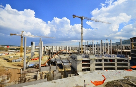 İzmir Gaziemir Fuar inşaatı ne aşamada?