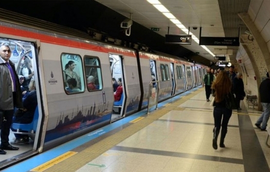 Bakırköy İDO-Kirazlı Metro Hattı’nın maliyeti 2.4 milyarı aştı!