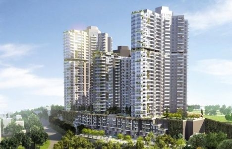 Kavuklar Bornova nerede