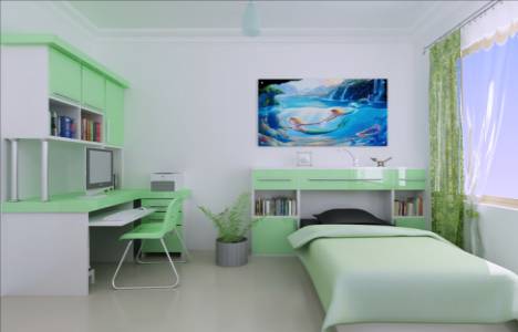 Beylikdüzü Beylik Konakları örnek daire!	