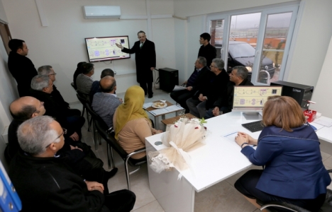 GASKİ'den Araban'a atıksu deposu!