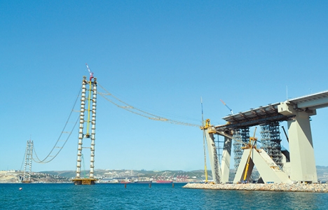 İzmit Körfez Geçiş Köprüsü'nde kedi yolları bitti!