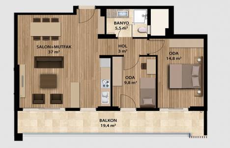 Evde brüt sahtekarlığına son!