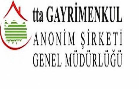 TTA Gayrimenkul 15 taşınmazı satış yöntemiyle özelleştirecek!