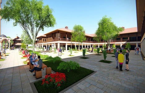 TOKİ Van Erciş ticaret merkezinin tüm detayları!