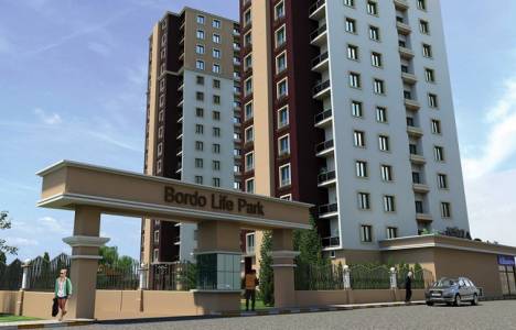 Bordo Life Park Konutları'nda 430 bin TL'ye 3+1! 