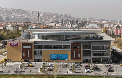 365 Alışveriş Merkezi bayramda açık mı?