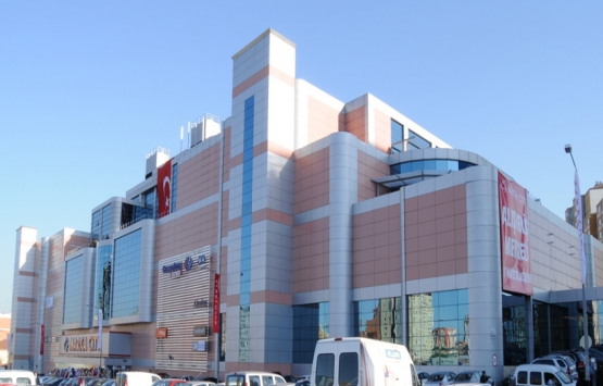 Marka City AVM'nin yerine rezidans yapılacak!