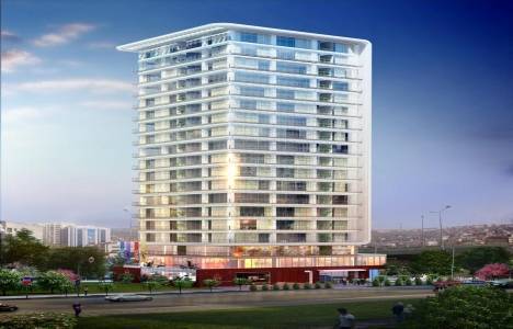 Pendik Metrowin Tower'da ofis fiyatları 338 bin 778 liradan başlıyor!