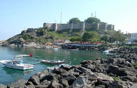 Tirebolu'ya yeni kapalı spor salonu yapıldı!