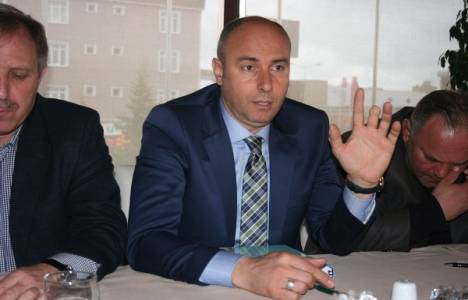 Hasan Togar Tekkeköy projelerini anlattı!