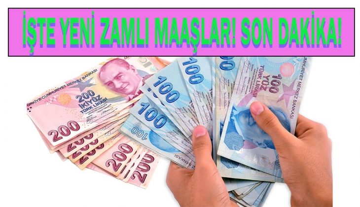 65 yaş aylığı, engelli aylığı, evde bakım parasında 2023 şoku! Hemen tek tek yeni zamlı maaşlara bakın!