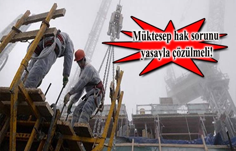 İmardaki ani değişiklikler müteahhidin elini kolunu bağlıyor!