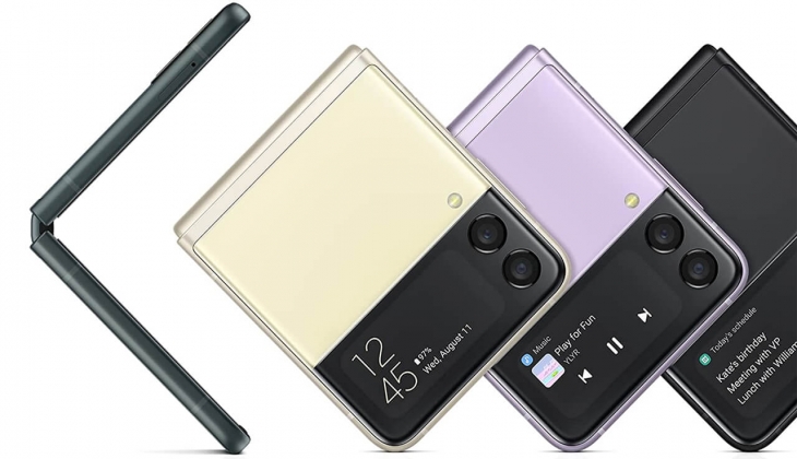 Turkcell Pasaj dan Samsung Galaxy Z Flip3 e 1559 TL indirim! İşte 2022 Mart fiyat listesi...