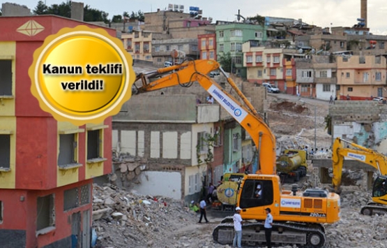 Kentsel dönüşüm projelerine SED zorunluluğu geliyor!