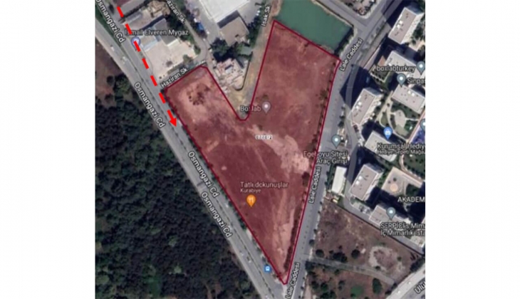 Vakıf GYO Sancaktepe projesinin ruhsatı alındı! Samandıra ya 323 konutluk yeni proje geliyor!