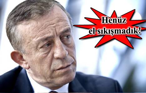 Ali Ağaoğlu: Gaziosmanpaşa kentsel dönüşüm için görüşmeler sürüyor!