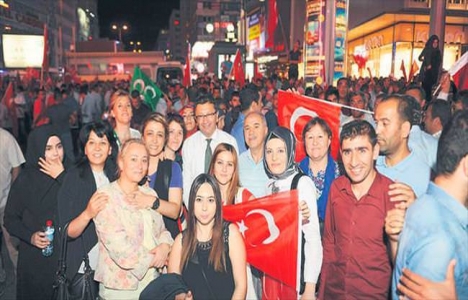 Ankara Altındağ'daki şehit ailelerine ev müjdesi!