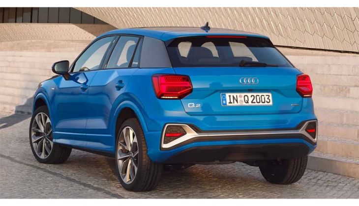 Audi Q2 nin Ağustos ayı fiyatları belli oldu! İşte Audi Q2 fiyat listesi 7 Ağustos 2022!