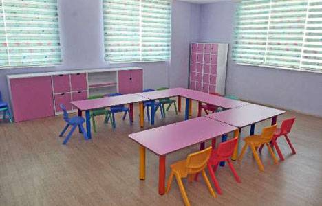 Kepez Belediyesi Nasrettin Hoca Kreşi açılıyor!