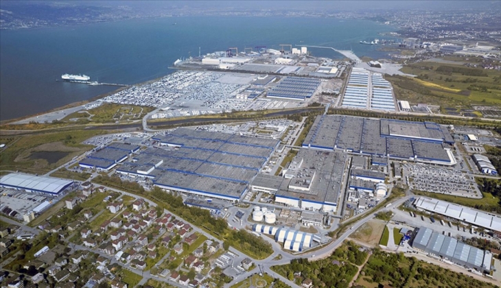 Ford Otosan’dan büyük başarı! Küresel otomotiv sektöründe zirveye oturdu!