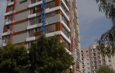 izmirde inşaat kazası