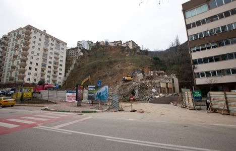 Bursa İntam kentsel dönüşümü beklemede kaldı!